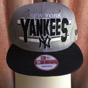 New York Yankees New Era SnapBack